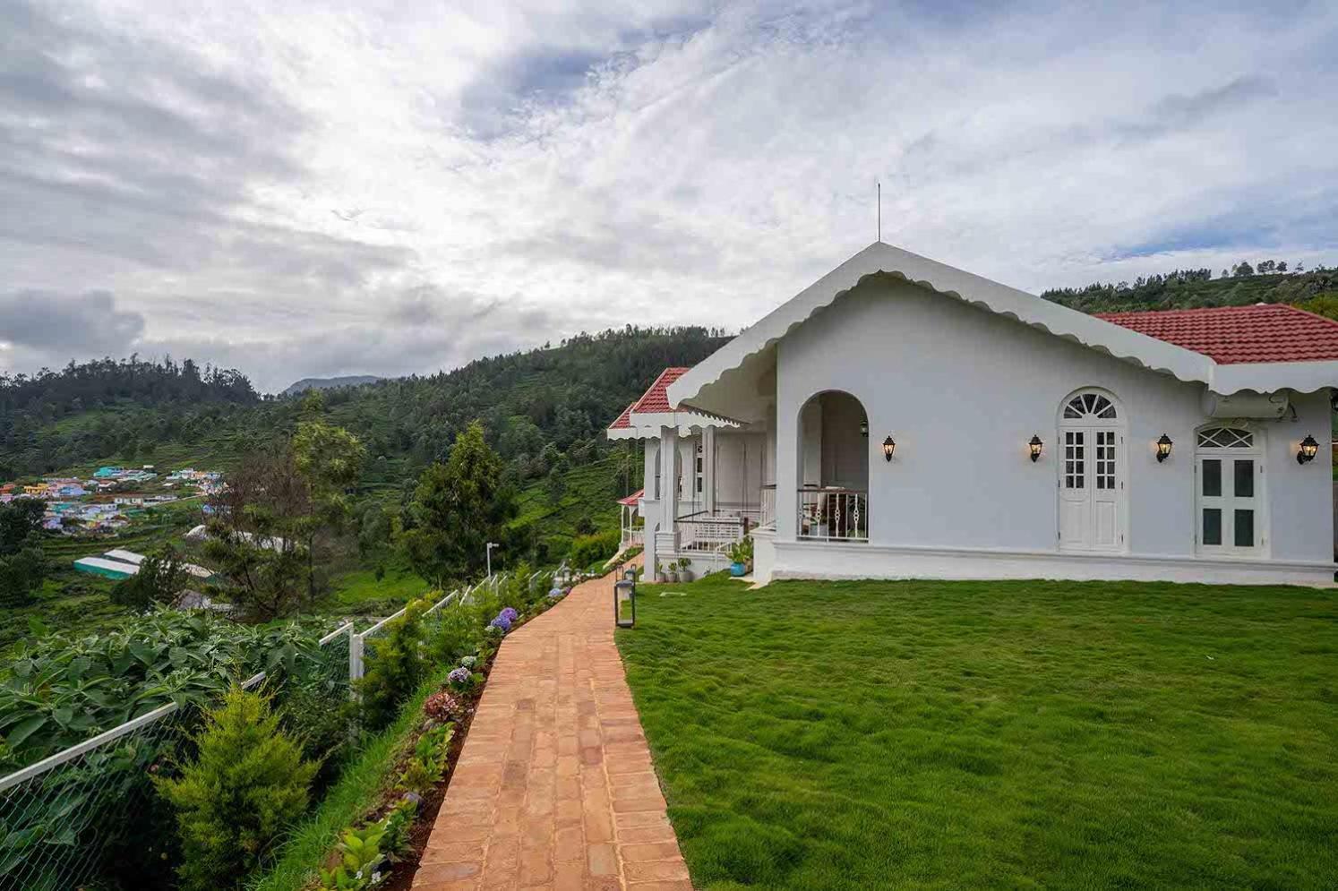 Lohonostays Villa Lansdowne Coonoor Extérieur photo