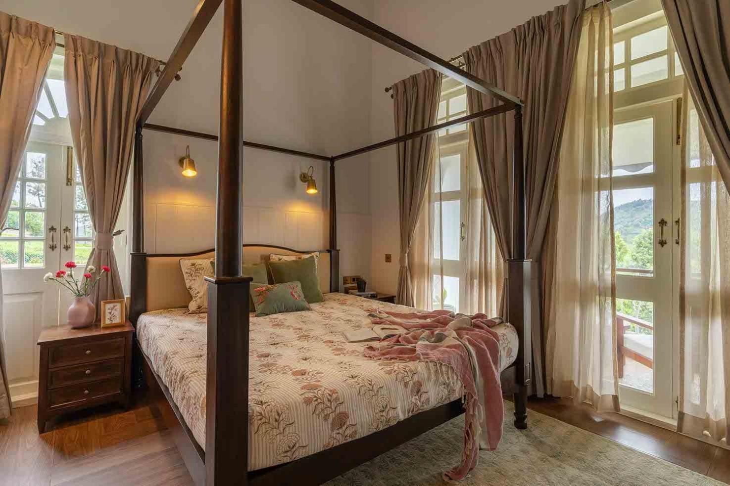 Lohonostays Villa Lansdowne Coonoor Extérieur photo
