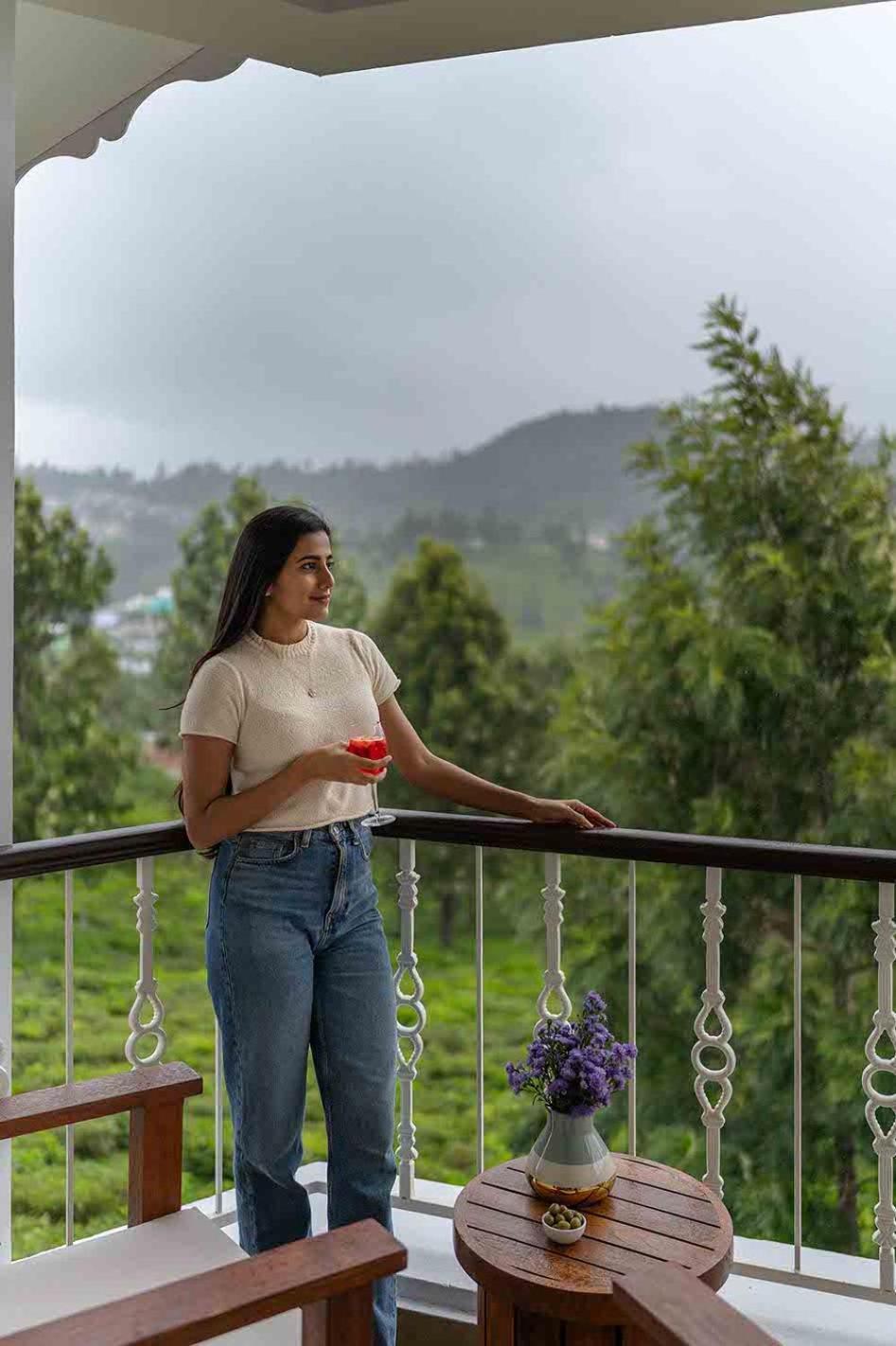 Lohonostays Villa Lansdowne Coonoor Extérieur photo