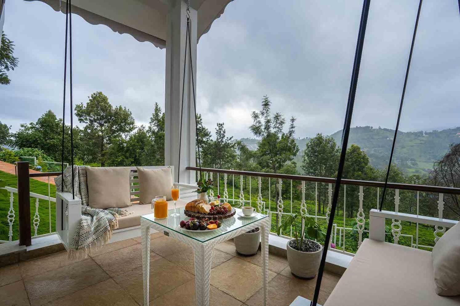 Lohonostays Villa Lansdowne Coonoor Extérieur photo