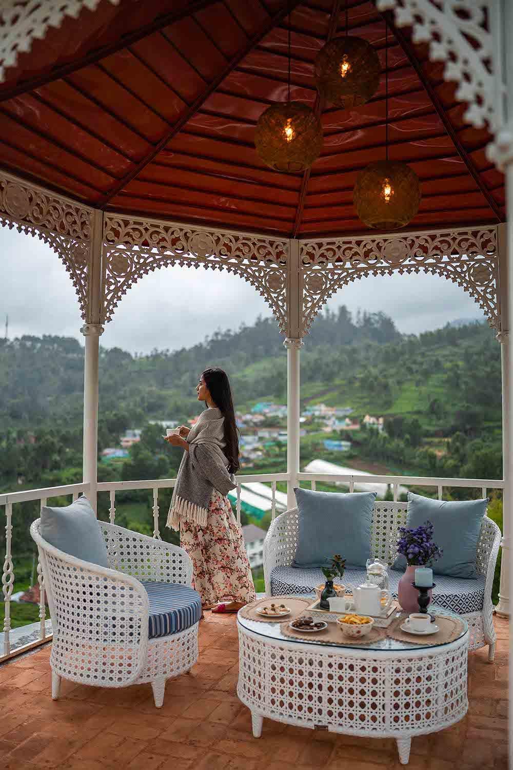 Lohonostays Villa Lansdowne Coonoor Extérieur photo