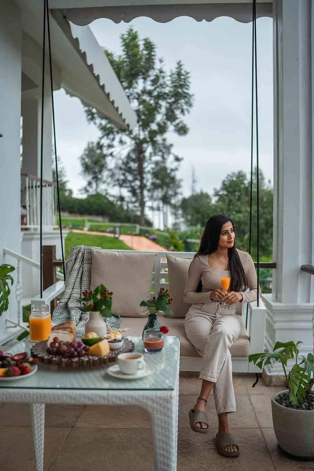 Lohonostays Villa Lansdowne Coonoor Extérieur photo