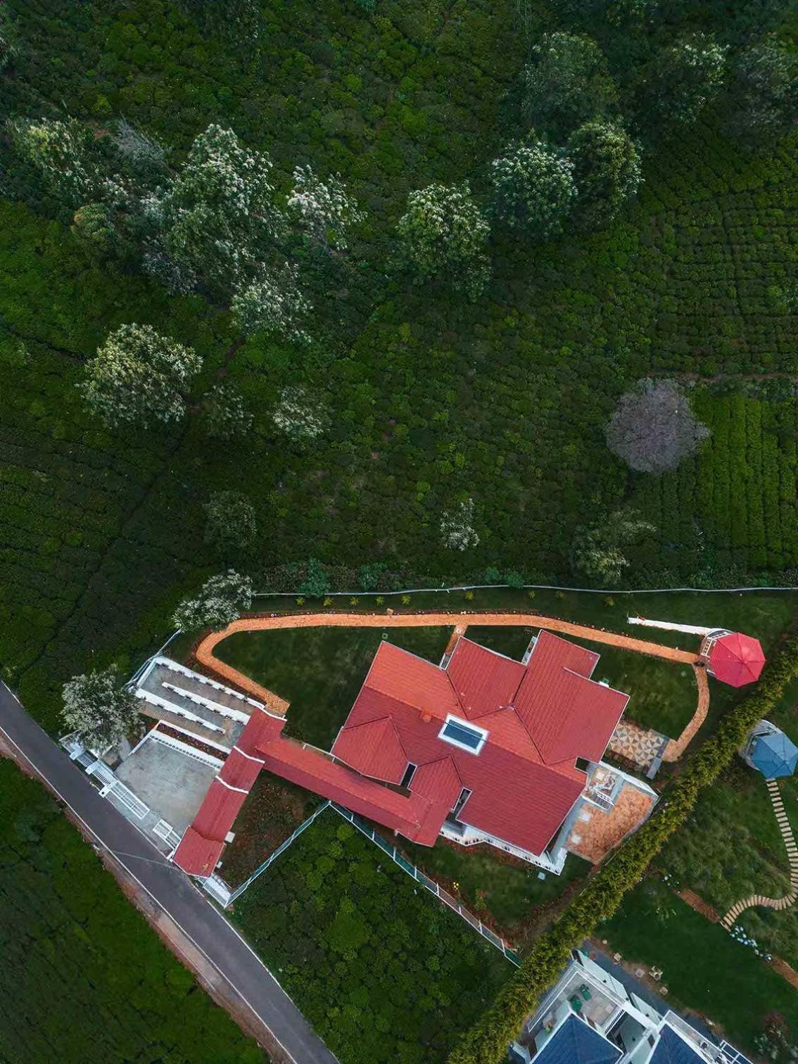 Lohonostays Villa Lansdowne Coonoor Extérieur photo
